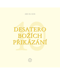 Desatero Božích přikázání (mp3 audiokniha ke stažení)